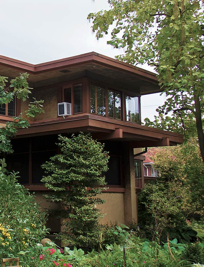 Allan Miller House