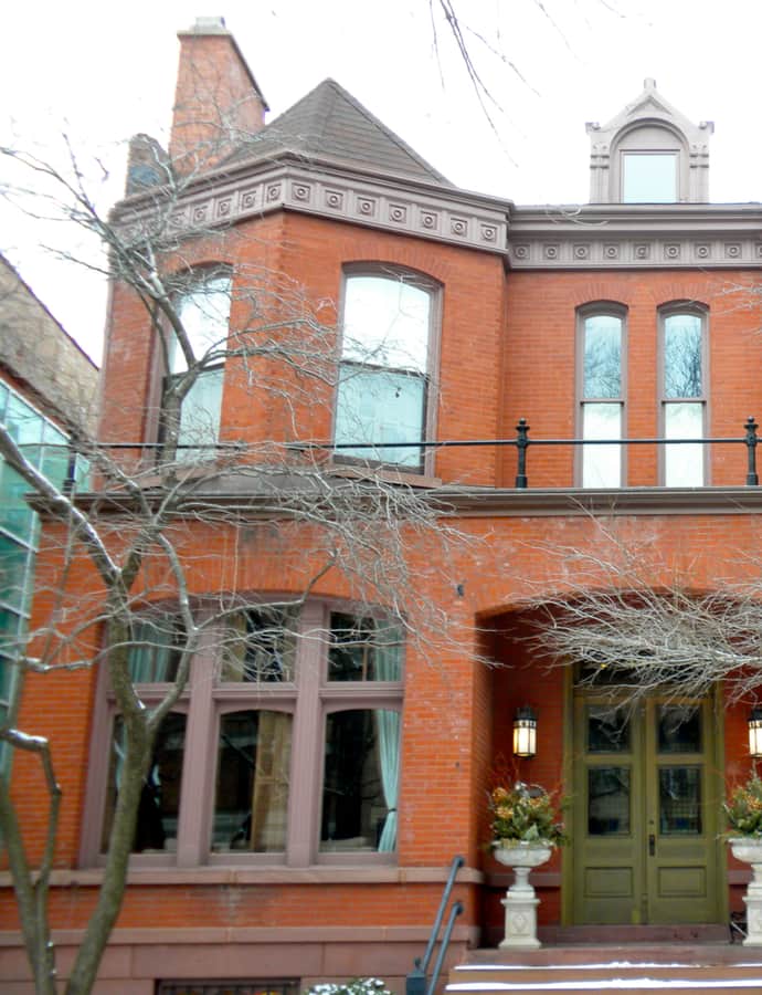 Ann Halsted House