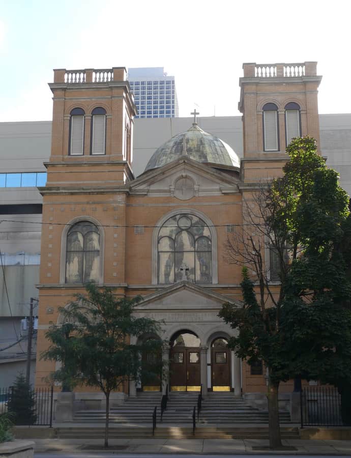 Annunciation Greek Orthodox Cathedral (Chicago)