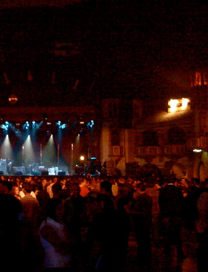 Aragon Ballroom