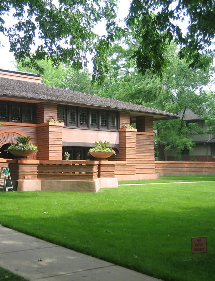 Arthur Heurtley House
