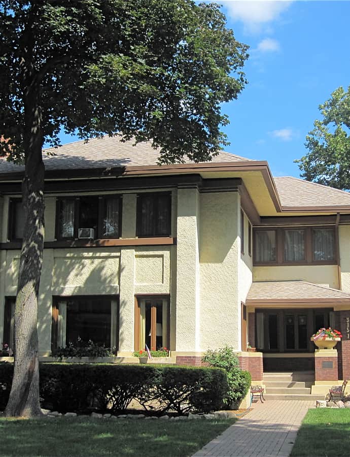 Arthur J. Dunham House