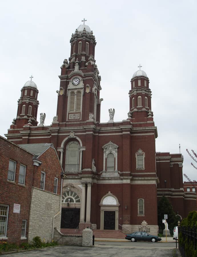 Basilica of St. Hyacinth