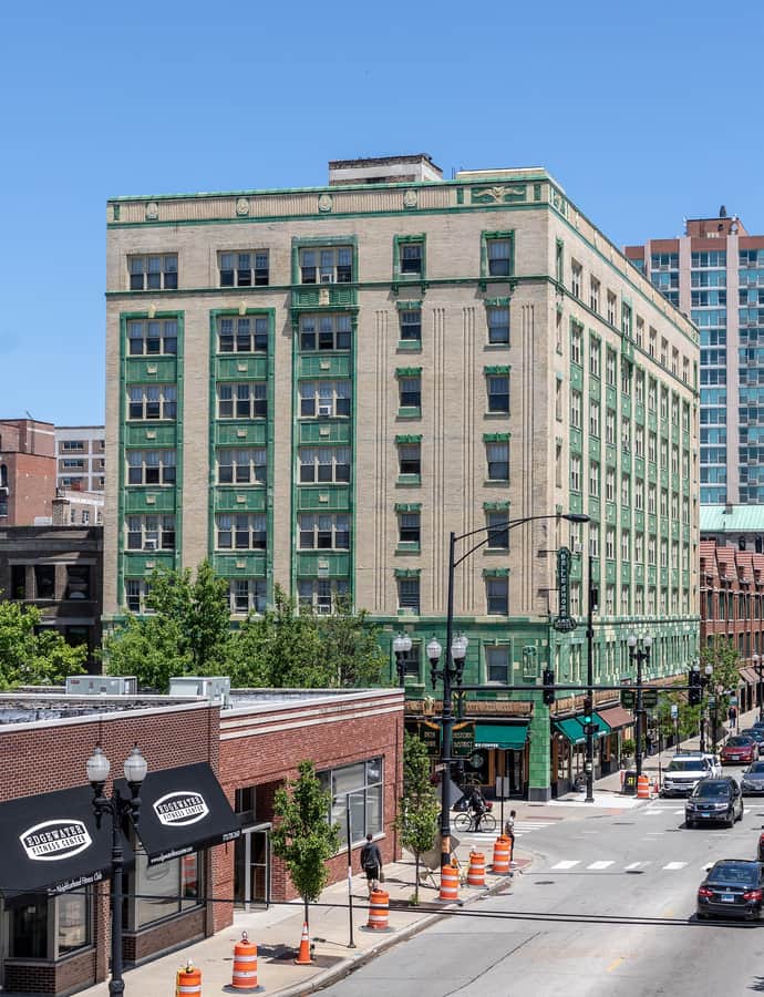 Belle Shore Apartment Hotel