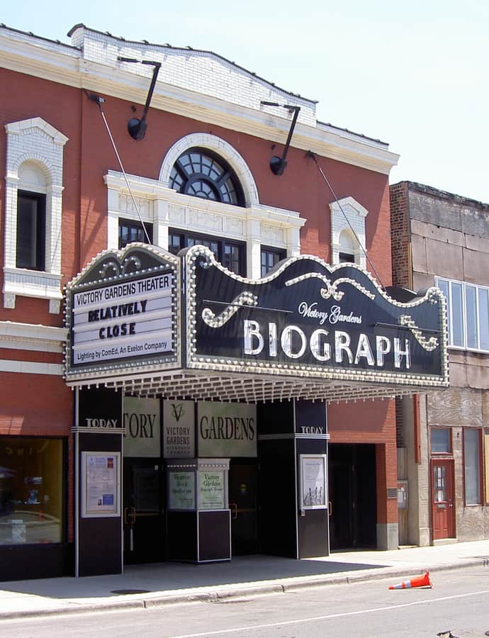 Biograph Theater