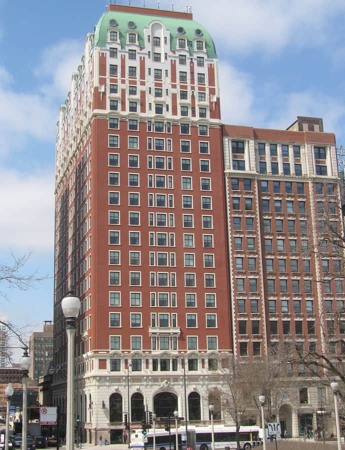 Blackstone Hotel