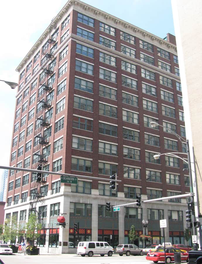 Boyce Building