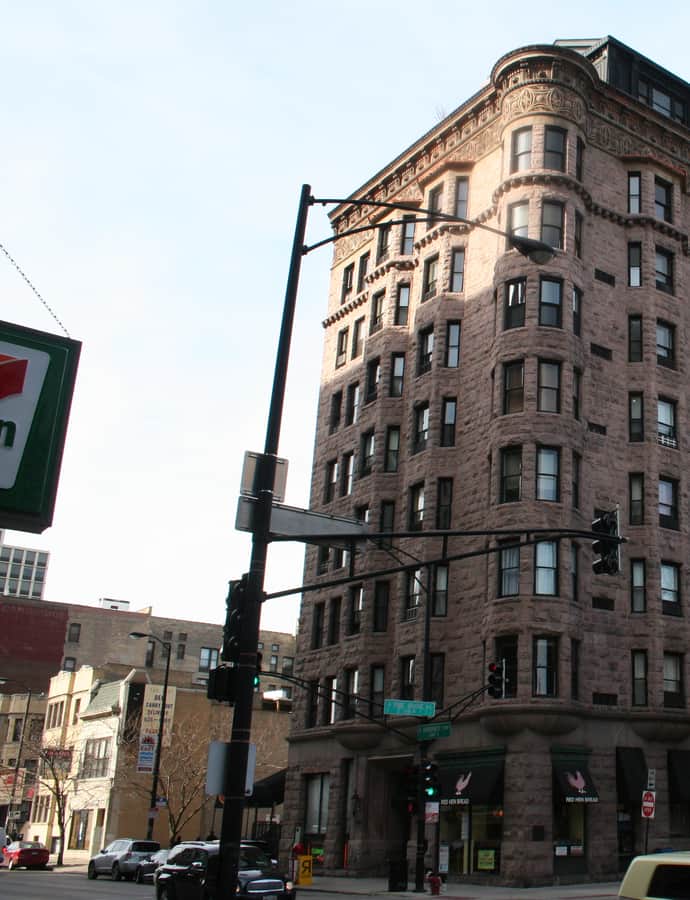 Brewster Apartments