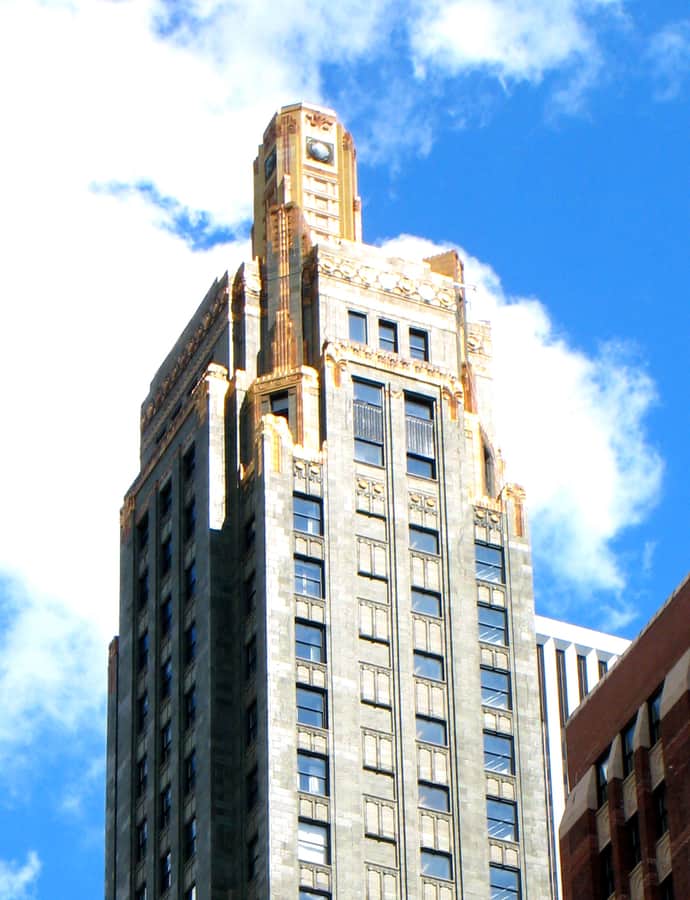 Carbide and Carbon Building