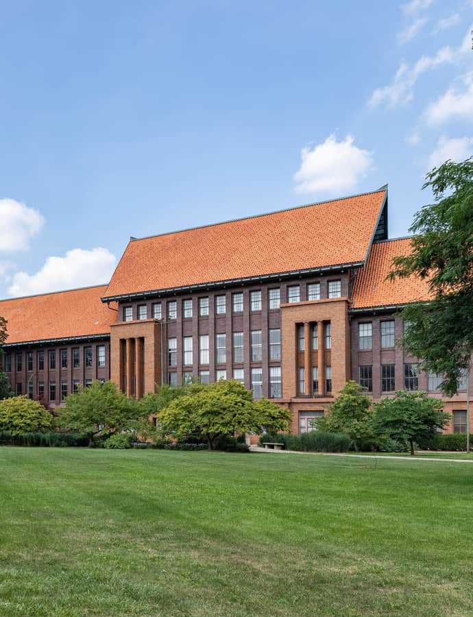 Carl Schurz High School