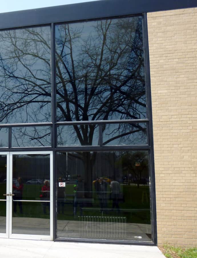 Carr Memorial Chapel