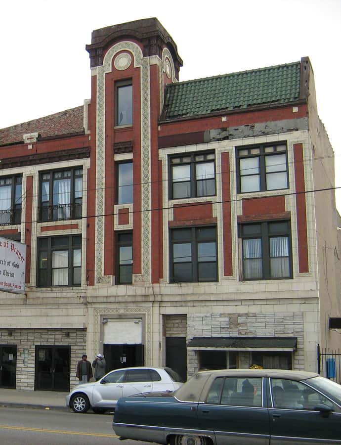 Central Park Theater