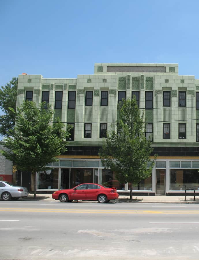 Chicago Bee Building