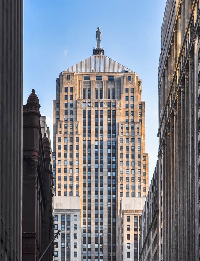 Chicago Board of Trade Building