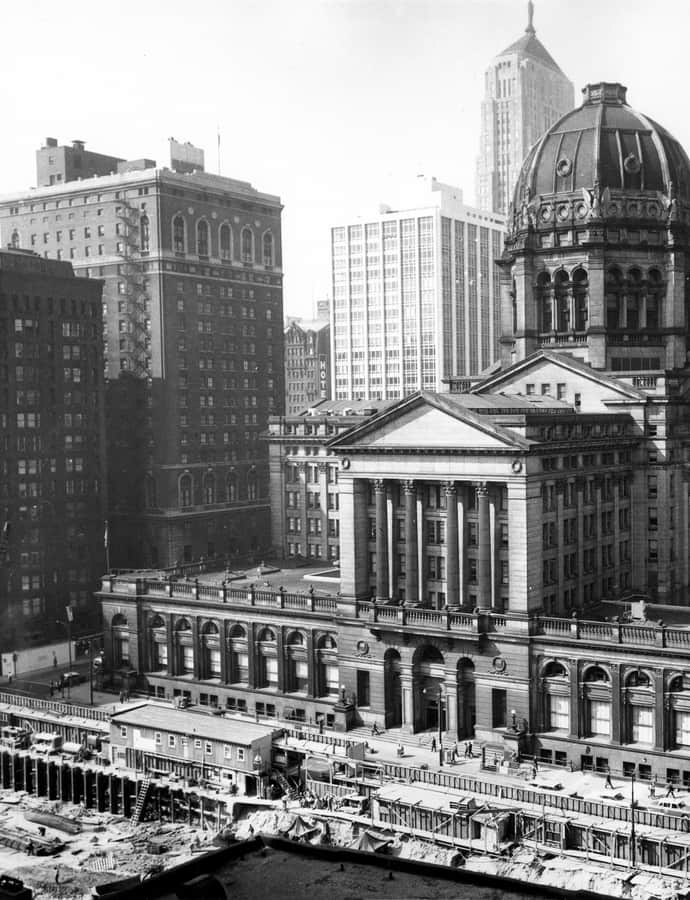 Chicago Federal Building