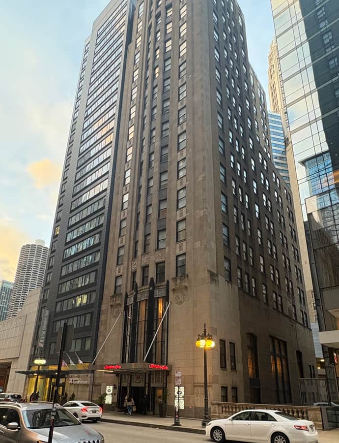 Chicago Motor Club Building