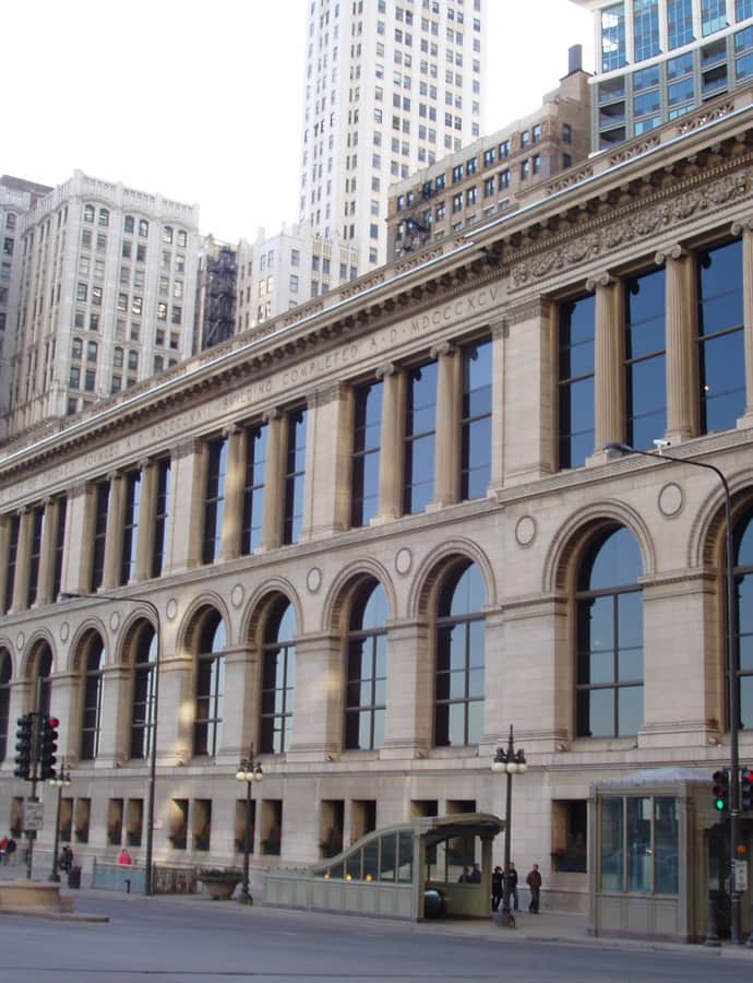 Chicago Public Library/Cultural Center