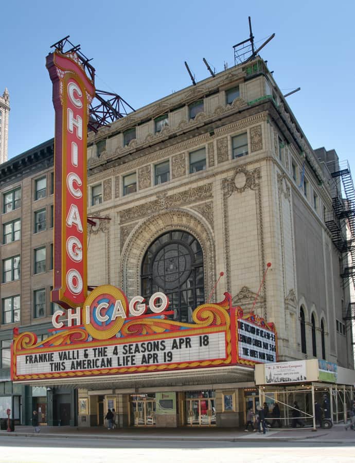 Chicago Theatre