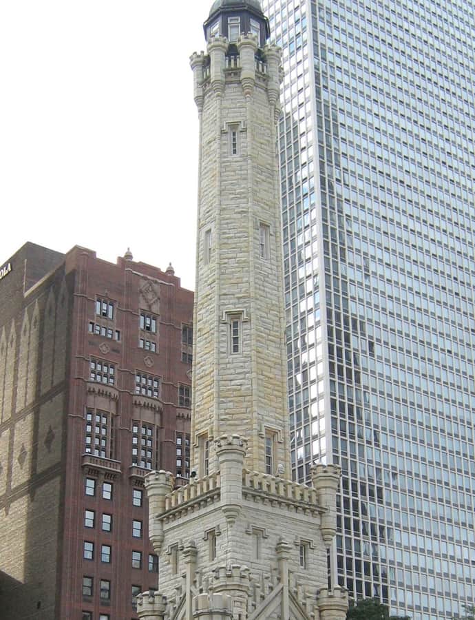 Chicago Water Tower