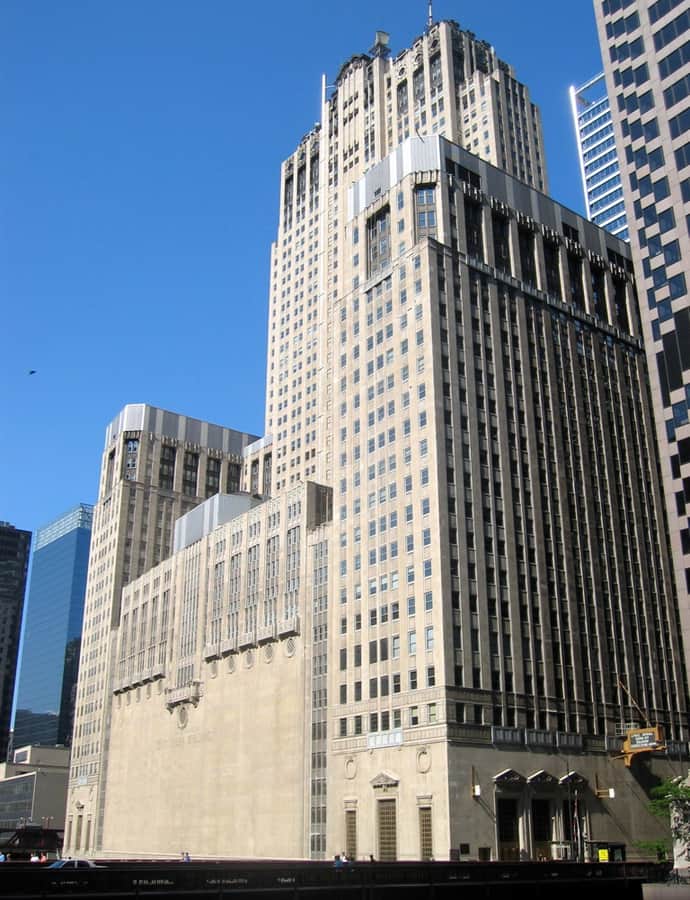 Civic Opera Building