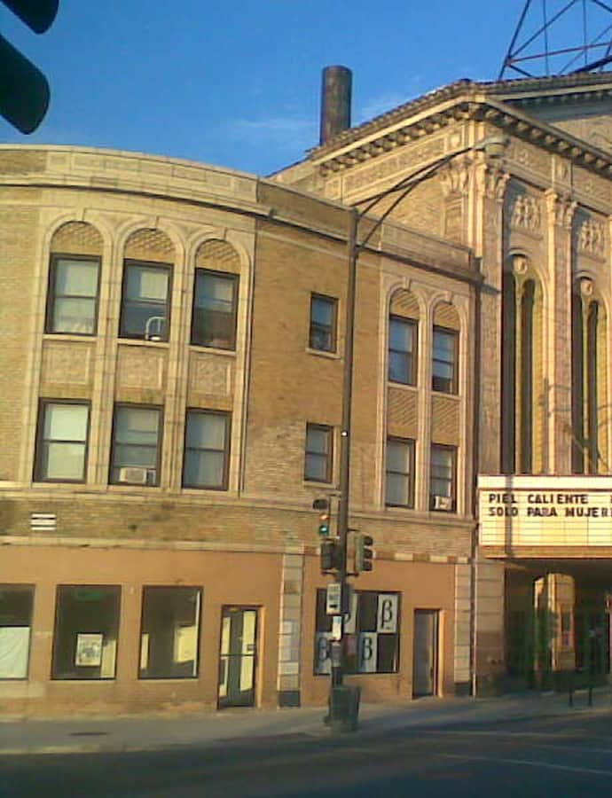 Congress Theater