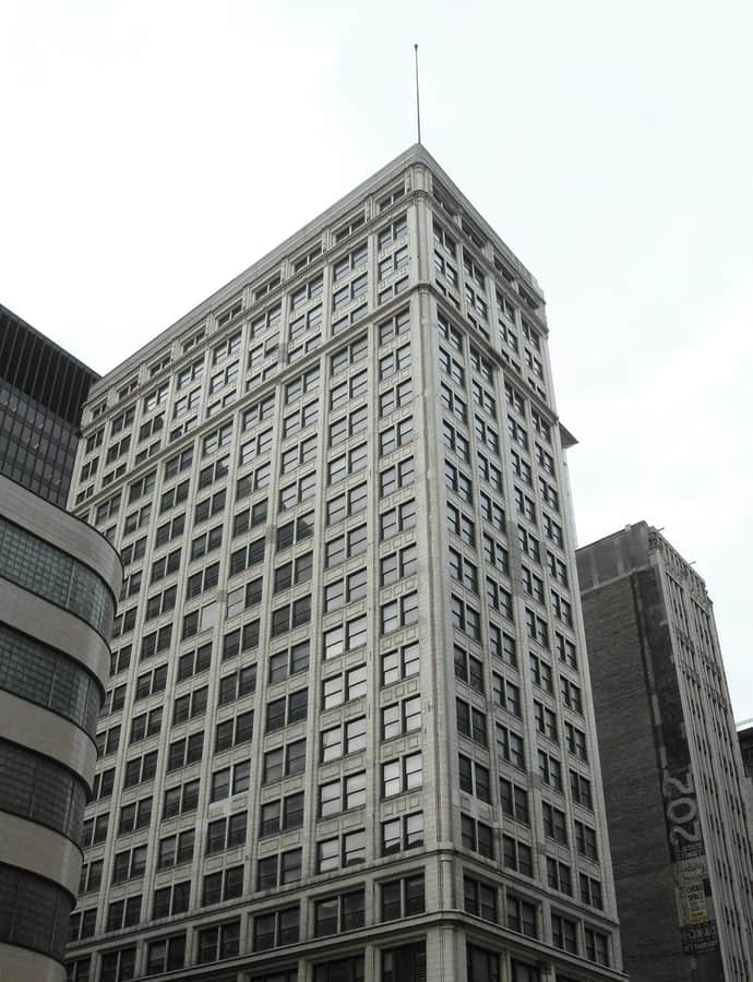 Consumers Building