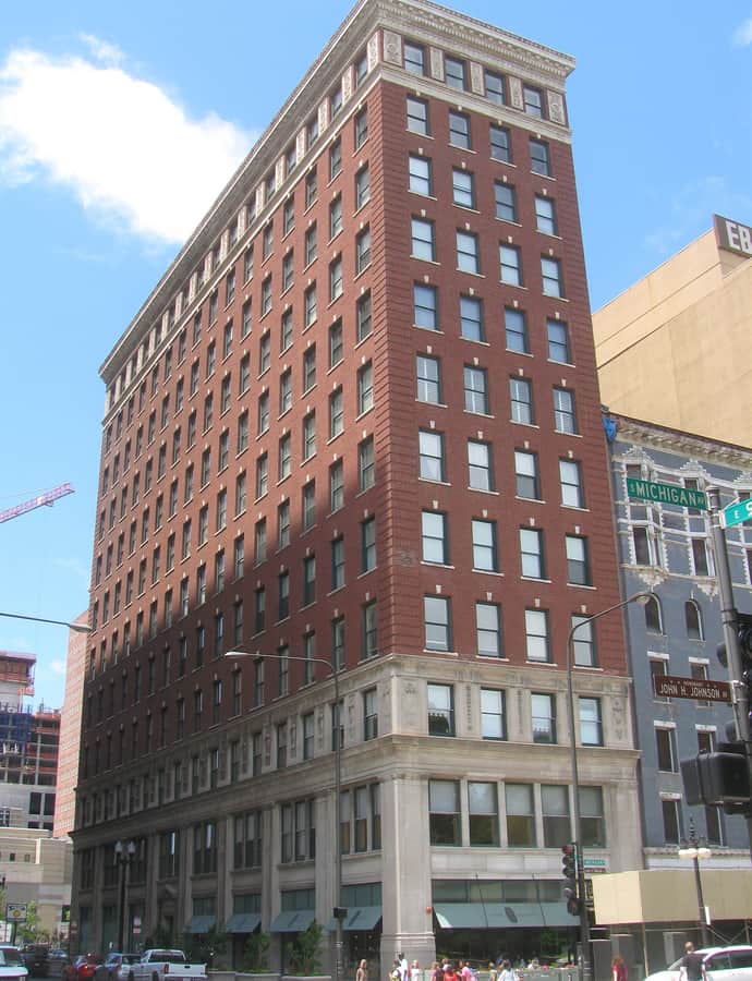 Crane Company Building