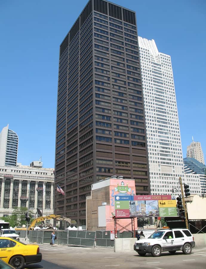 Daley Center