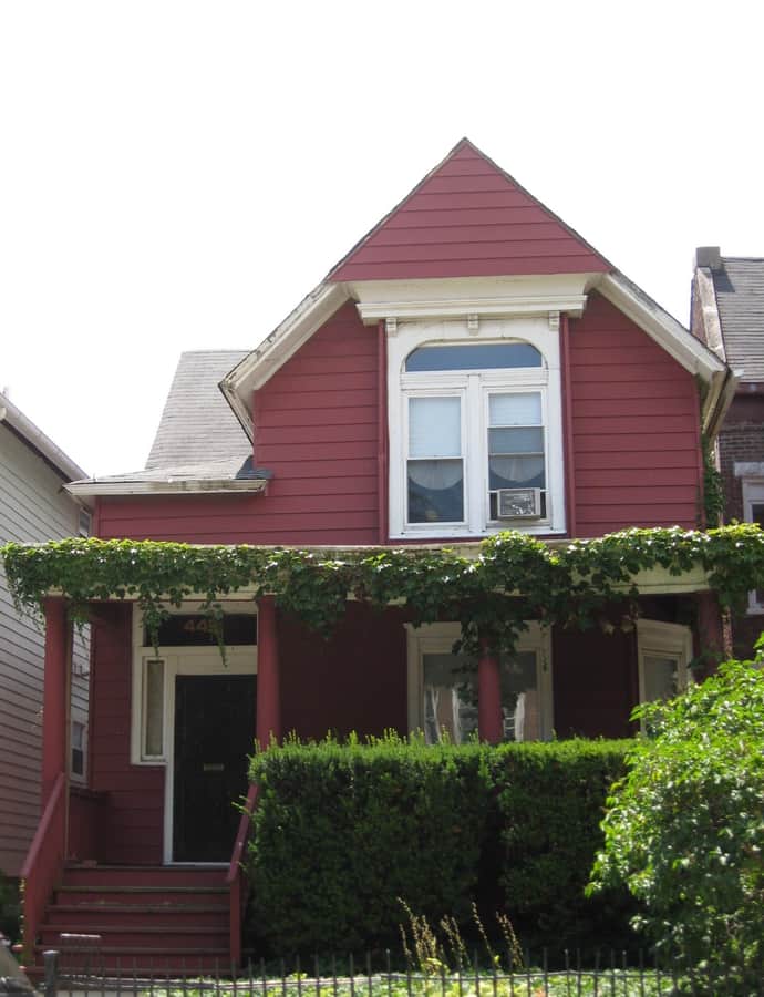 Daniel Hale Williams House