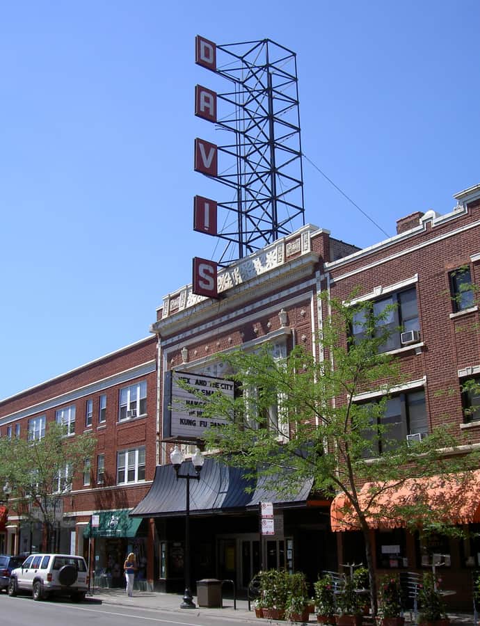 Davis Theater