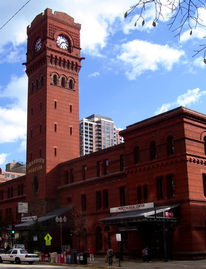 Dearborn Station