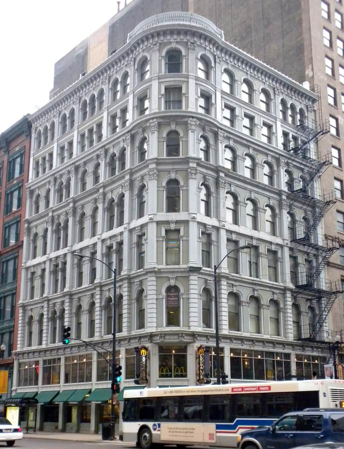 Delaware Building