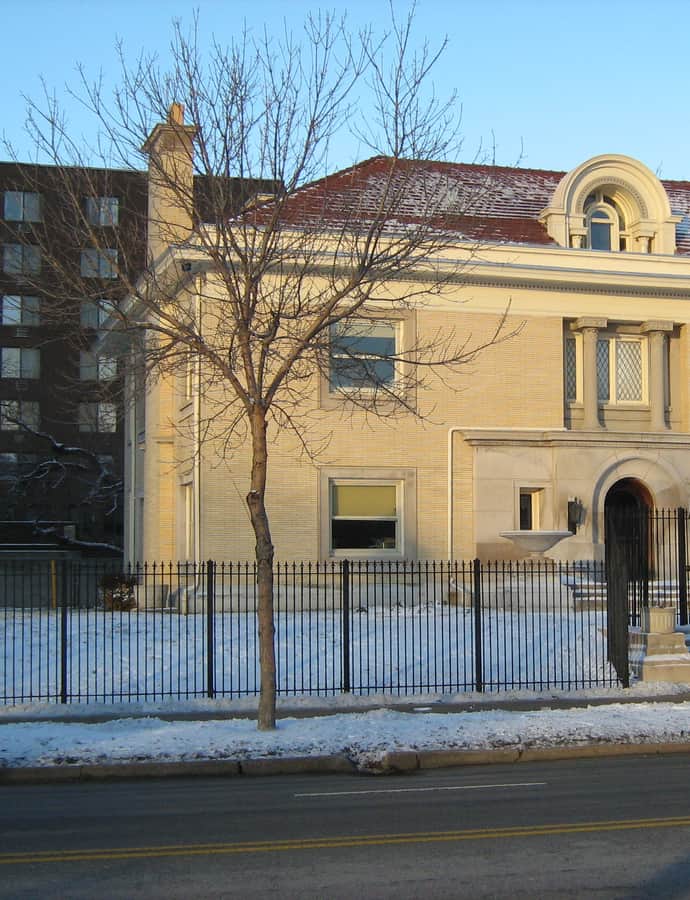 Edwin Colvin House