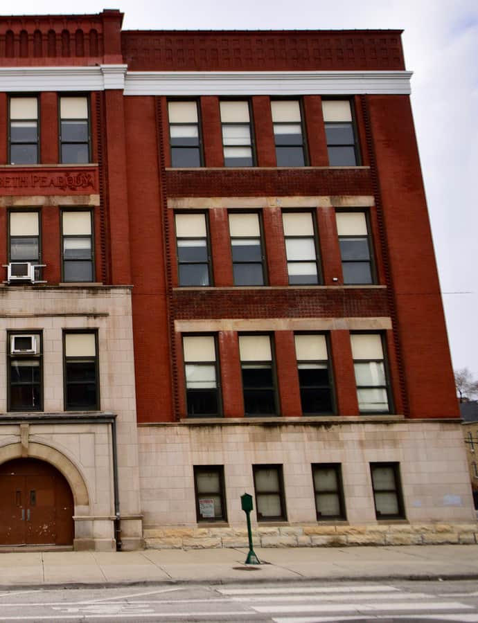 Elizabeth Peabody Public School