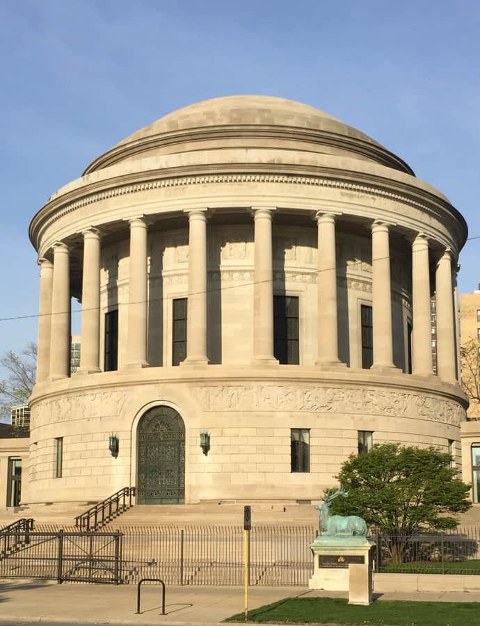 Elks National Memorial Headquarters Building