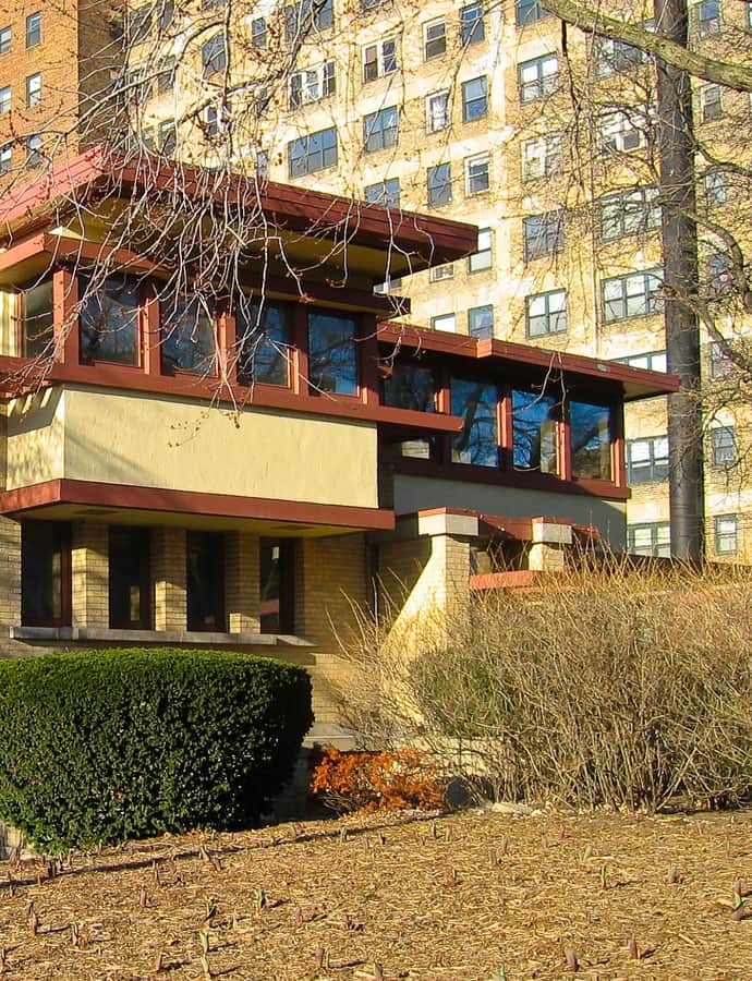 Emil Bach House