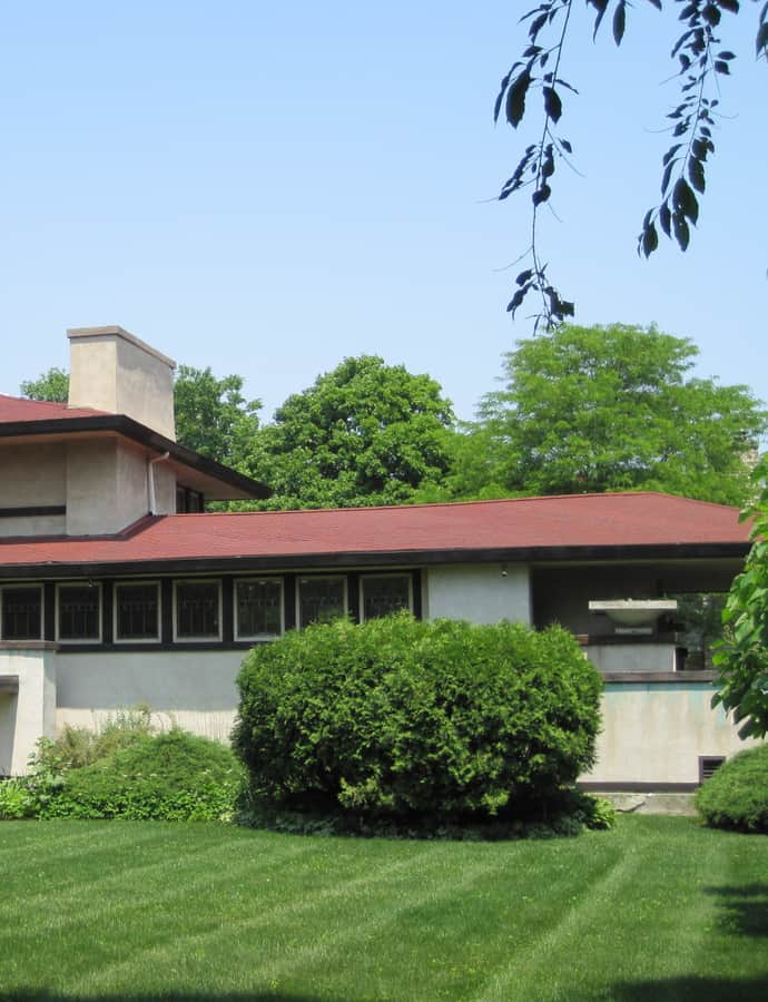 F. F. Tomek House