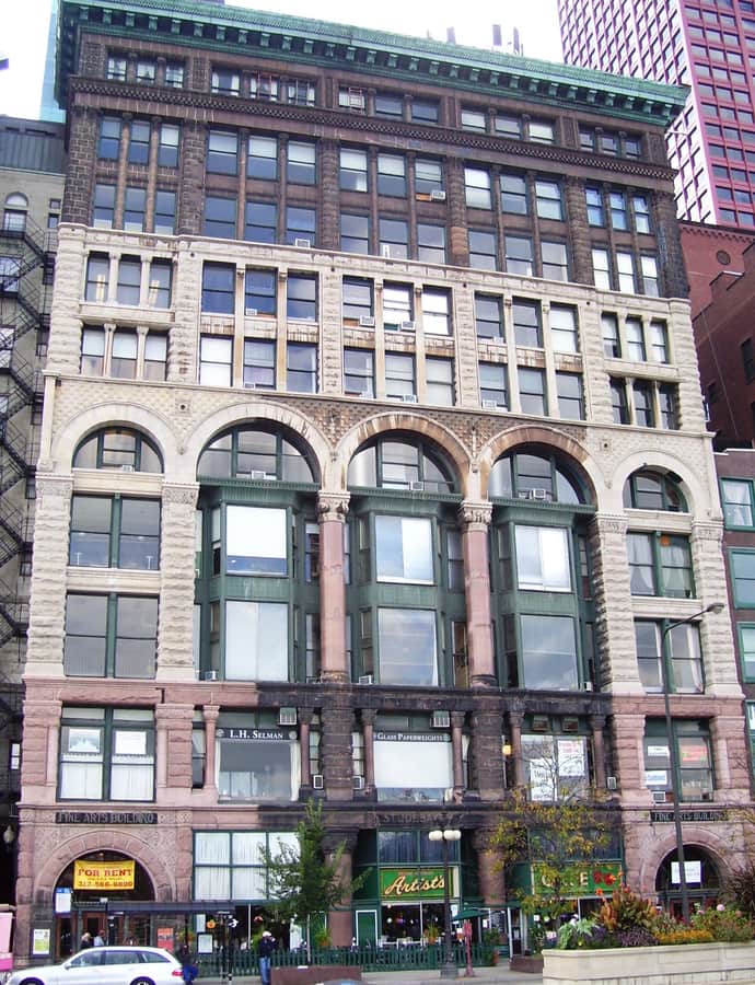 Fine Arts Building