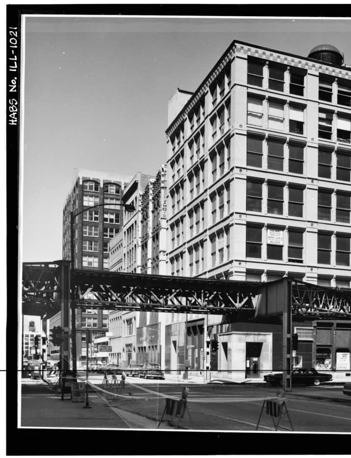 First Leiter Building