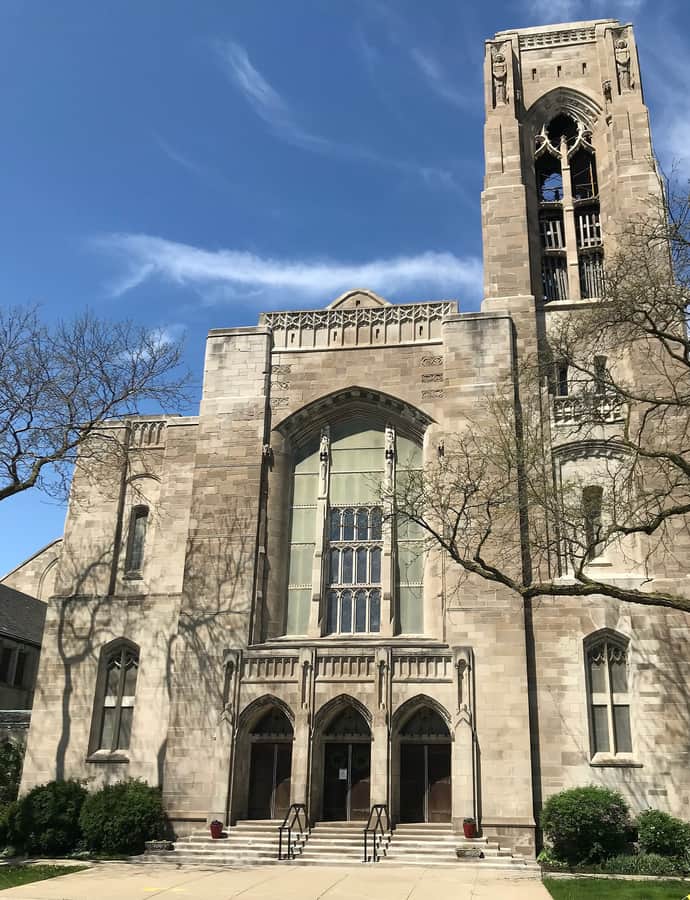 First Presbyterian Church
