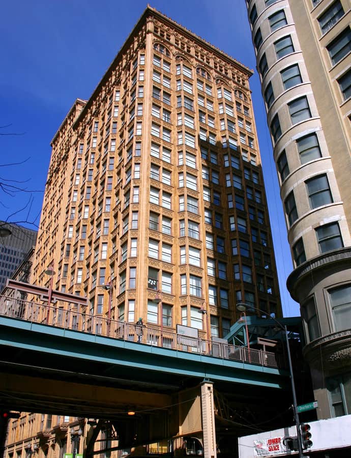 Fisher Building