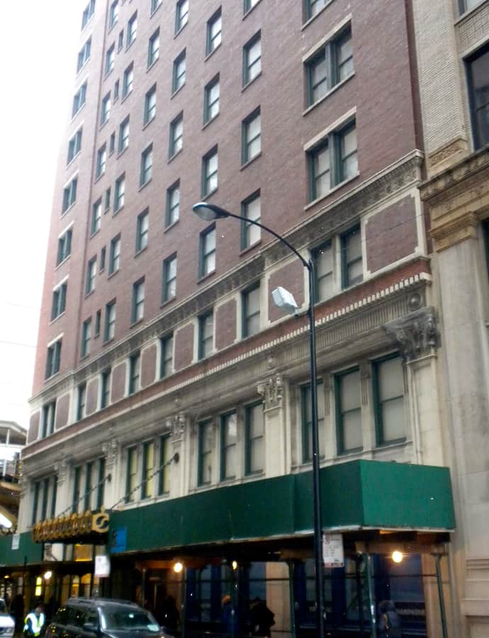 Fort Dearborn Hotel
