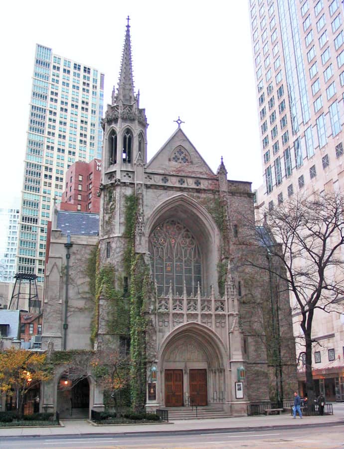 Fourth Presbyterian Church of Chicago