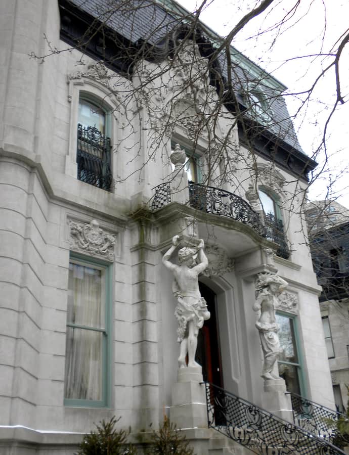 Francis J. Dewes House