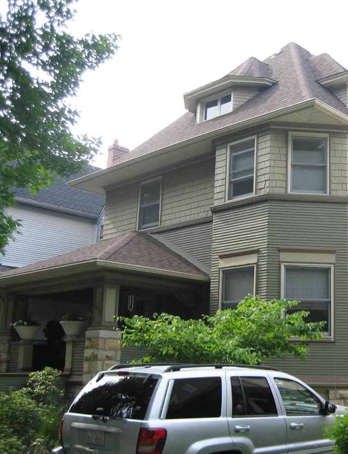 Francis J. Woolley House