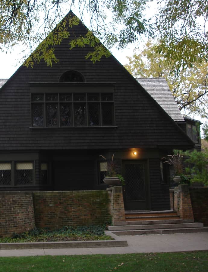 Frank Lloyd Wright Home and Studio