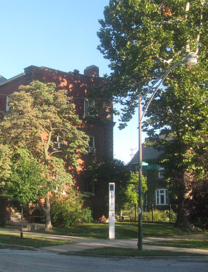 Frank R. Lillie House