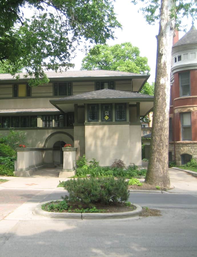 Frank W. Thomas House