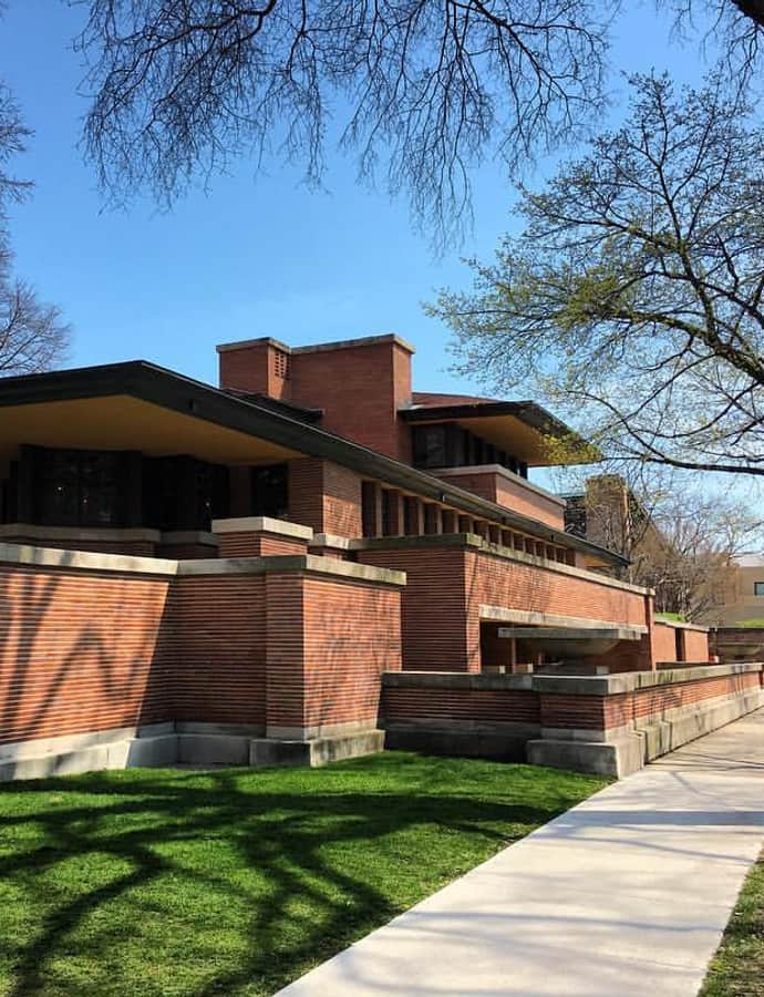 Frederick C. Robie House