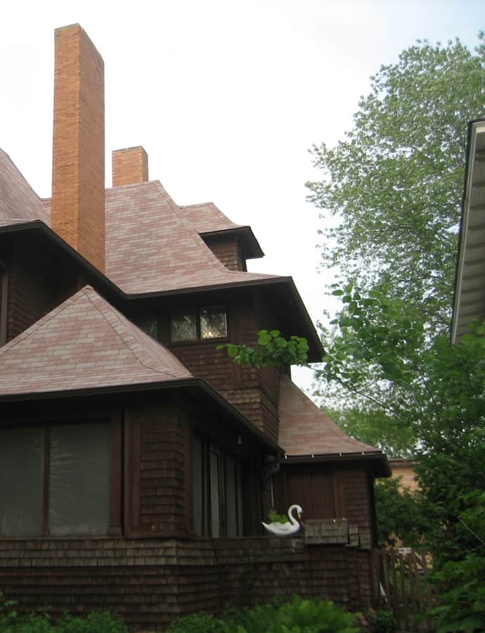 George W. Smith House